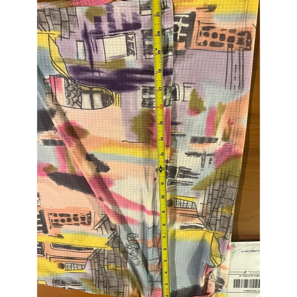 nwt womens dressy cowl neck tee blouse by modes crystal size small through xl - Picture 6 of 14